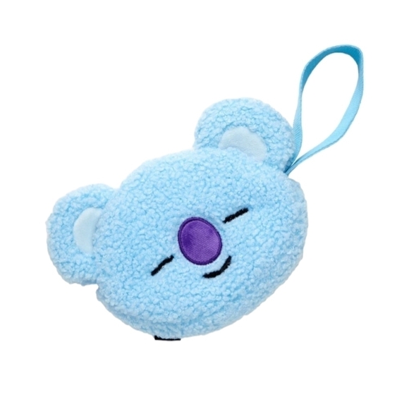 KOYA RM BT21 COIN PURSE NWT - Picture 1 of 9